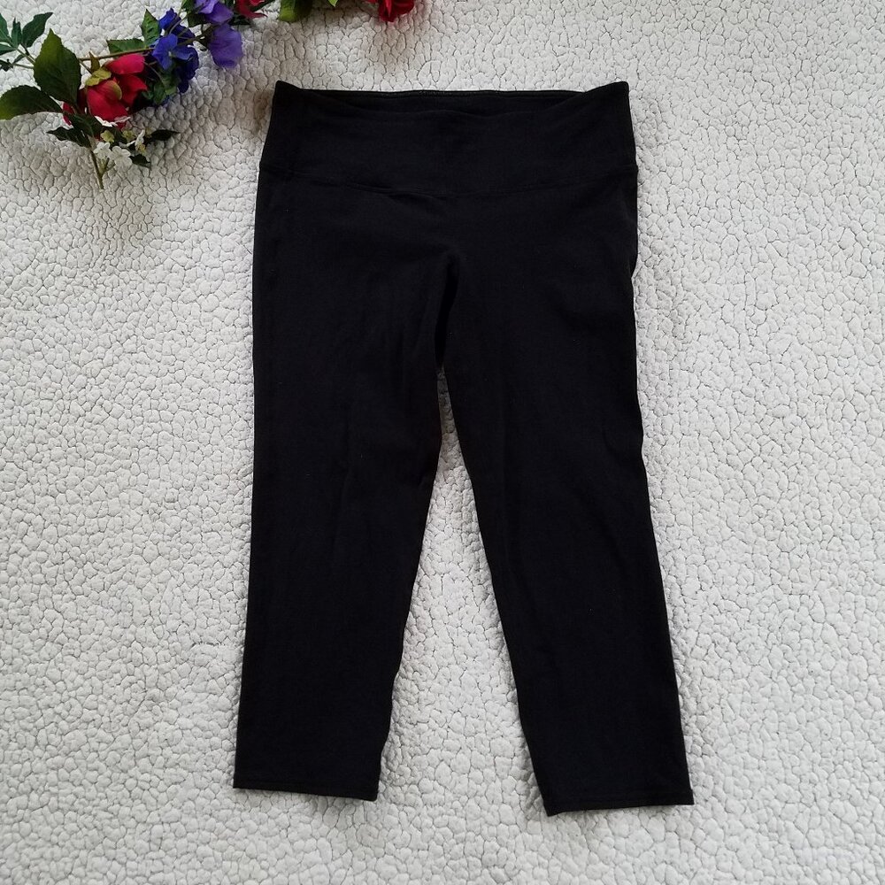 Athleta Capri Leggings Women's Medium